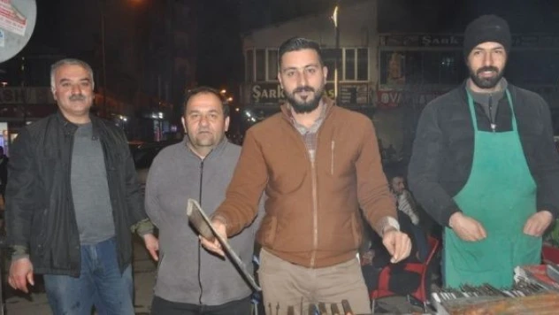 Hakkari'de semaver çaylı, cıvıl cıvıl Ramazan geceleri