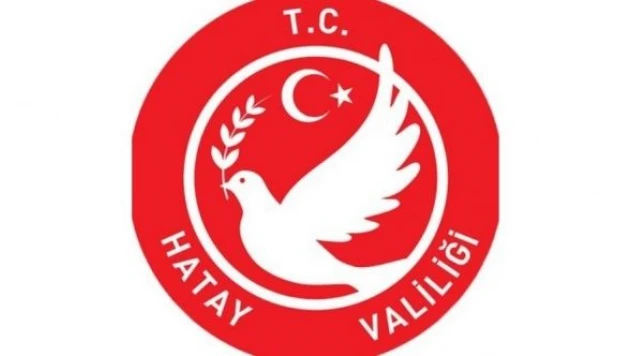 Hatay Valiliği: &quotCezai işlem başlatılacak&quot