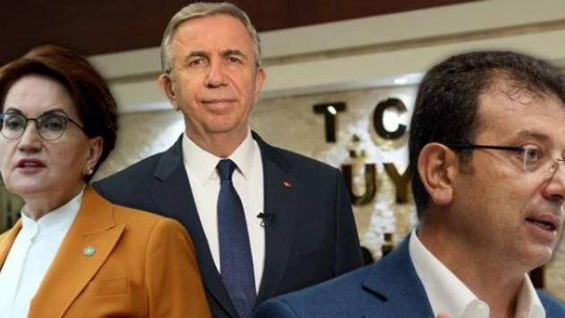 İYİ Parti Lideri Akşener 'Aday olarak görüyorum' dediği iki isimle görüşecek