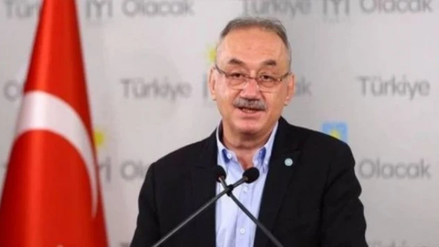 İYİ Partili Tatlıoğlu: ''Sayın Akşener Millet İttifakı toplantısına katılmayacak''