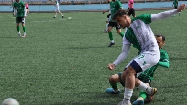 Kars 36 Spor: 0 DSİ Karadeniz Spor: 1