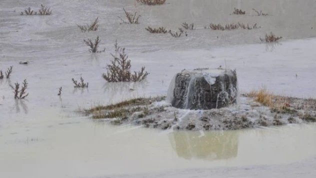 Kars Çayını peynir suyu bastı... Halk sağlığı tehlikede