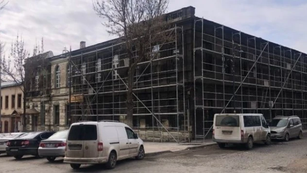 Kars'ta 'Tarihi Kimliğiyle Kars Kenti Projesi' başladı