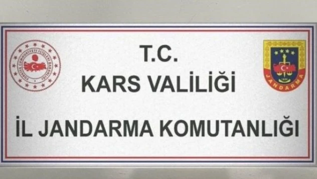 Kars'ta uyuşturucuya geçit yok