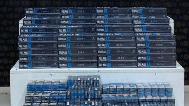 Kars'ta kaçakçılık operasyonu