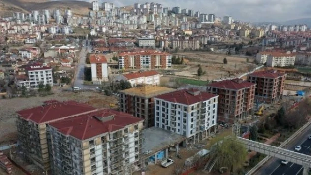 Kentsel dönüşümün örnek ili: Elazığ