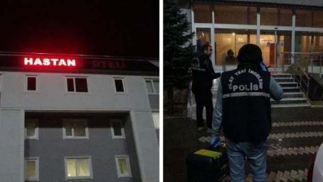 Malatya'da bir genç hastane odasında ölü bulundu!