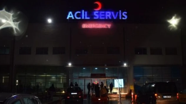 Malatya'da otomobiller birbirine girdi