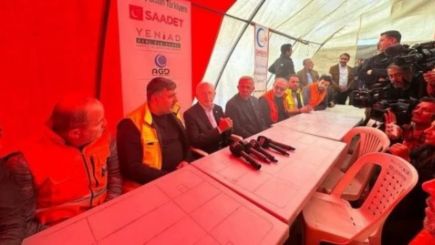 Malatya Valiliği'nden aşevi kaldırtıldı iddialarına yanıt