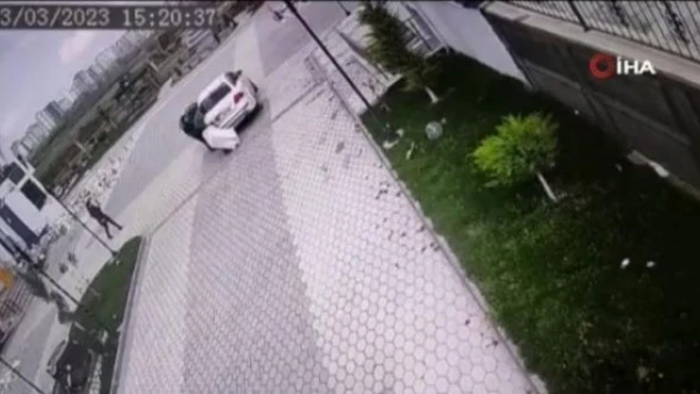 Malatya'da akıl almaz hırsızlık olayı!