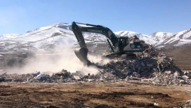 Malatya'da felaketler bitmiyor… Deprem, selden sonra şimdi de asbest!