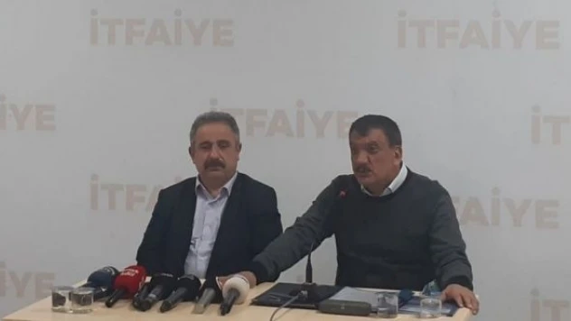 MBB Başkanı Gürkan: ''Siyasi mülahazalara birlikteliğimizi kumpas etmememiz lazım''