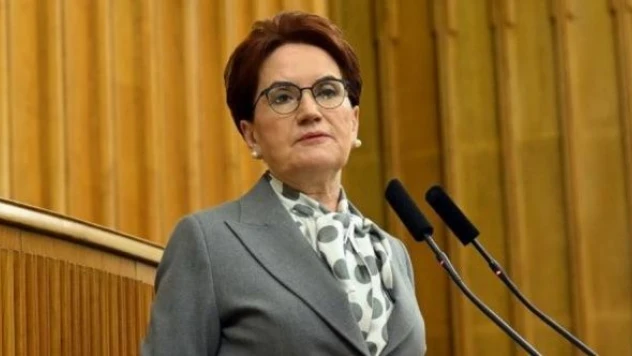 Meral Akşener: ''Bu dünyada oğlum ve eşim hariç kimse bana zorla bir şey yaptıramaz''