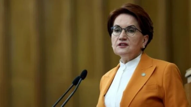 Meral Akşener: ''Sayın Erdoğan'ı klavuz bilenlerin beceriksizliklerine şaşırmıyoruz''