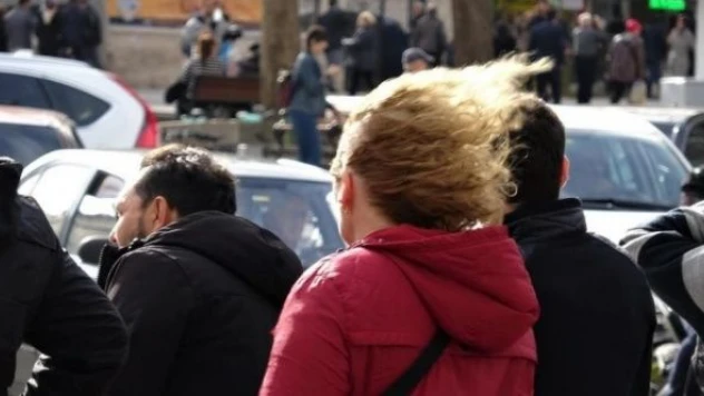 Meteoroloji uyardı! Fırtına geliyor…