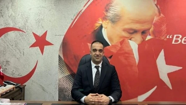 MHP Erzurum İl Başkanlığı'ndan Altılı Masa yorumu: Çelişkiler yumağı