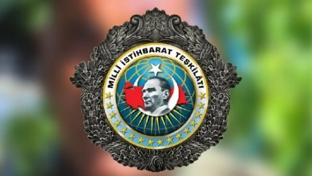MİT, düzenlediği operasyonla terör örgütü üyesini etkisiz hale getirdi