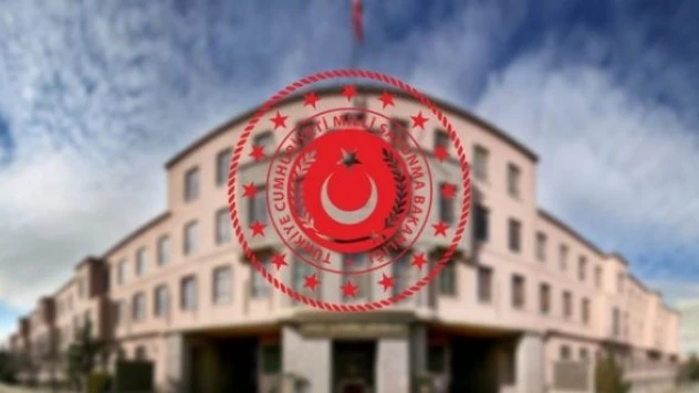 MSB duyurdu: Hudut hattına saldıran teroristler etkisiz hale getirildi