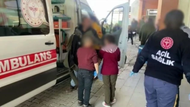 Ortaokul öğrencileri gıda zehirlenmesi geçirdi iddiası