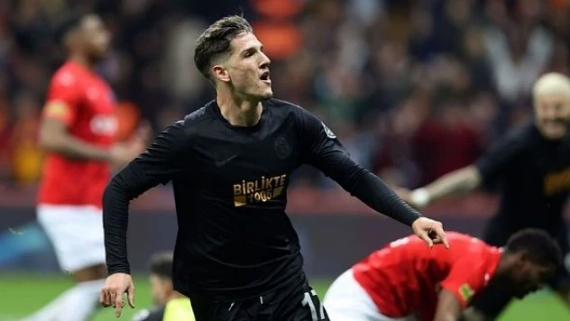 Rekor Galatasaray'ın