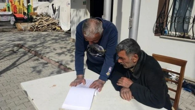 Seçmen listeleri muhtarlıklarda askıya çıkarıldı