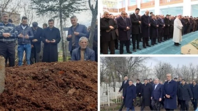 TBMM Plan ve Bütçe Komisyonu Başkanı  Yılmaz'ın annesi vefat etti