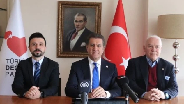 TDP'li Sarıgül: &quotDoğal Afetler ve Deprem Bakanlığı kurulsun&quot