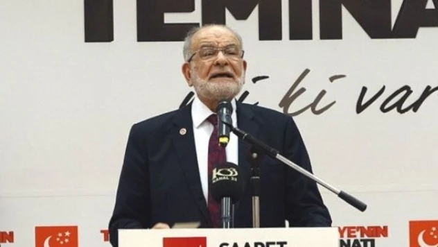 Temel Karamollaoğlu: &quot6 Mart'ta bir araya geleceğiz&quot
