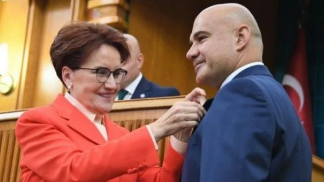 İYİ Partili Çömez: ''İkinci tura kalırsa Kılıçdaroğlu'nu destekleyeceğiz''