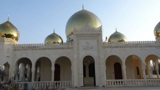 ''Türkiye'nin Tac Mahal'i'' depremlere karşı dimdik ayakta