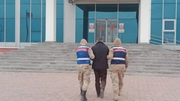 Van'da 10 yıl 4 ay hapis cezası alan şahış yakalandı