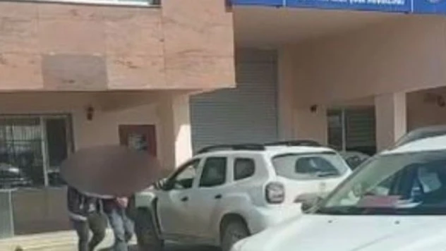 Van'da organizatör avı