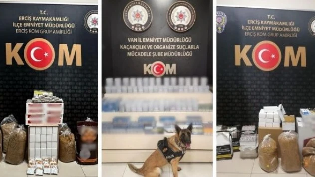 Van'da suçlulara geçit yok