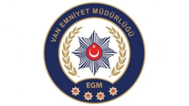 Van'da terör operasyonu