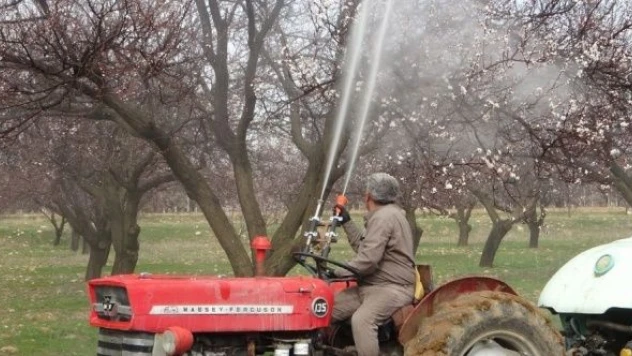 Yaşanan depremler ardından kayısı üreticileri yeni sezona hazırlanıyor