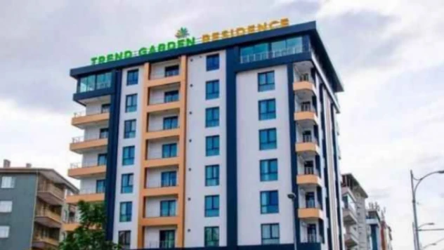 Yeni Malatyaspor kalecisi Ahmet Eyüp Türkarslan bu rezidansta hayatını kaybetti