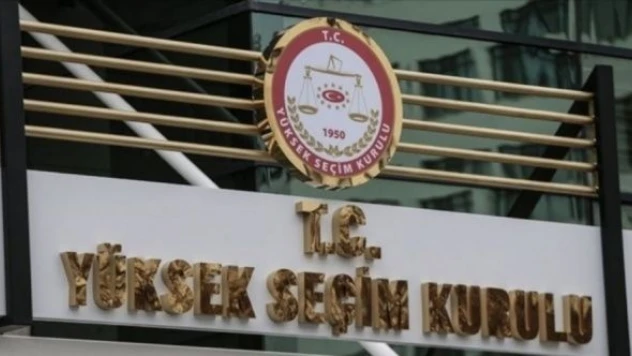 YSK'nın seçime dair kararları Resmi Gazete'de