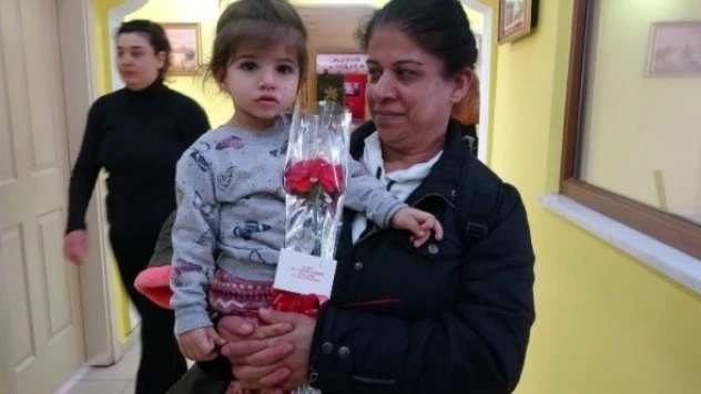 Yüksekova'da 8 Mart Dünya Kadınlar Günü etkinliği