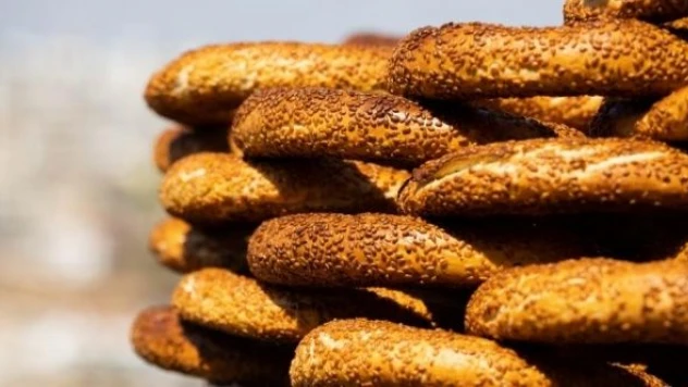 Zabıta simite müdahale etti