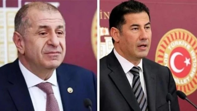 Zafer Partisi Cumhurbaşkanı adayını açıkladı