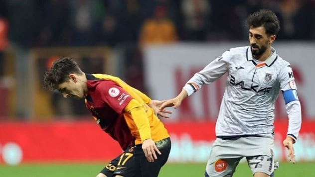 Galatasaray Ziraat Türkiye Kupasına veda etti