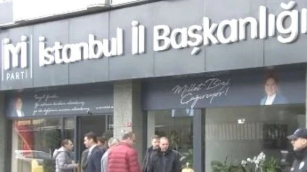 İYİ Parti saldırısında yeni gelişme