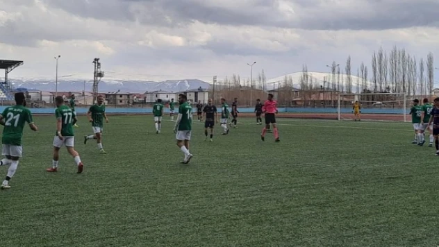 Kars 36 Spor'dan gollü galibiyet