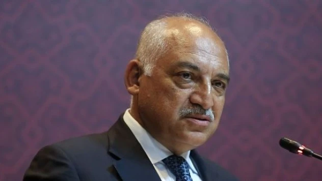 TFF Başkanı Büyükekşi: Oynanan maçlar tescil edilir