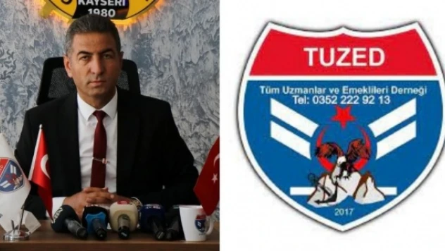 TUZED Başkanı Doğan: Sosyal medyadaki manipülasyonlarda yer almadık