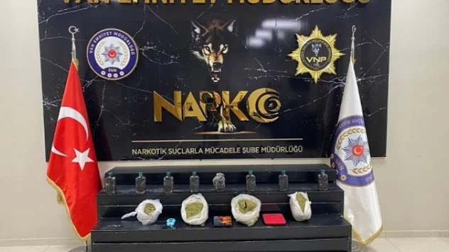 Van'da 'torbacılar' fena çuvalladı