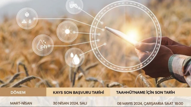 2024 Yılı Teknik Destek-02 Programı açıklandı