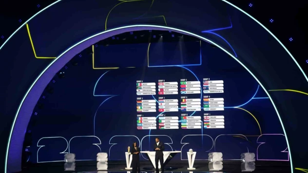 2026 Dünya Kupası'nda Türkiye'nin muhtemel rakipleri belli oldu