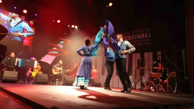 23. Uluslararası Antalya piyano festivali başlıyor
