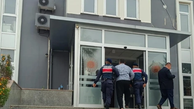 23 yıl hapis cezasıyla aranan hükümlü yakalandı